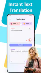 Übersetzer-App:Live-Übersetzer screenshot