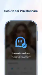 UC Browser - Schneller Surfen screenshot