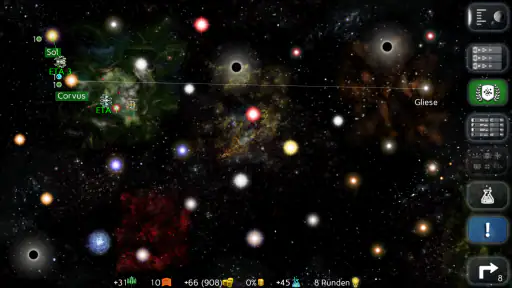 Uciana screenshot