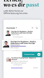 Udemy - Online-Kurse screenshot