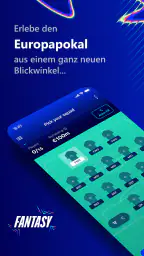 UEFA Gaming: Fantasy Football screenshot