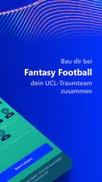 UEFA Gaming: Fantasy Football screenshot
