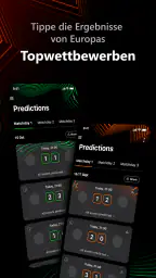 UEFA Gaming: Fantasy Football screenshot