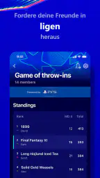 UEFA Gaming: Fantasy Football screenshot