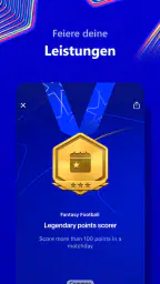 UEFA Gaming: Fantasy Football screenshot