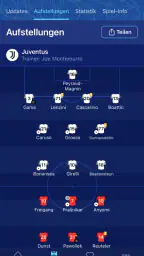 UEFA Women's Champions League screenshot