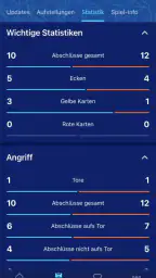 UEFA Women's Champions League screenshot