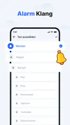 Uhr – Einfacher Wecker screenshot