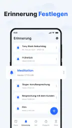 Uhr – Einfacher Wecker screenshot
