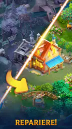 Uhrmacher: 3-Gewinnt-Spiele screenshot