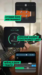 Ukulele by Yousician screenshot