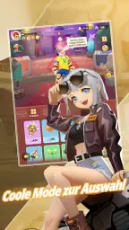 Ulala: Idle Adventure screenshot
