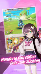 Ulala: Idle Adventure screenshot