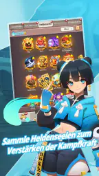 Ulala: Idle Adventure screenshot