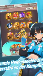 Ulala: Idle Adventure screenshot