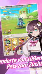 Ulala: Idle Adventure screenshot