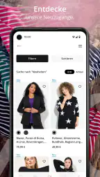 Ulla Popken: Mode Große Größen screenshot