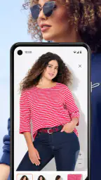 Ulla Popken: Mode Große Größen screenshot