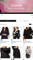 Ulla Popken: Mode Große Größen screenshot
