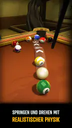 Ultimate 8 Ball Pool screenshot