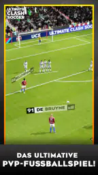 Ultimate Clash Soccer screenshot
