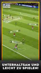 Ultimate Clash Soccer screenshot