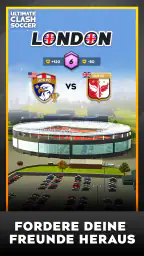 Ultimate Clash Soccer screenshot