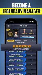 Ultimate Football Club Manager screenshot