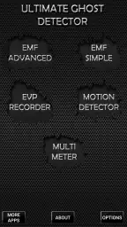 Ultimate Ghost Detector Real screenshot