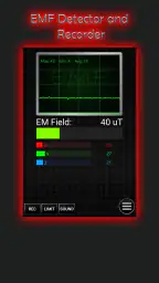 Ultimate Ghost Detector Real screenshot