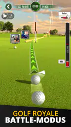 Ultimate Golf! screenshot