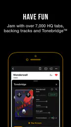 Ultimate Guitar: Chords & Tabs screenshot