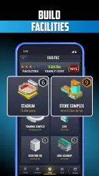 Ultimate Pro Football GM screenshot