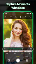 Ultra HD Camera: Photo Editor screenshot