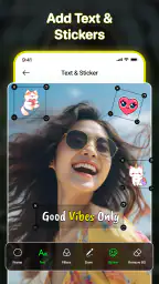 Ultra HD Camera: Photo Editor screenshot