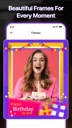 Ultra HD Camera: Photo Editor screenshot