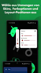 Ultra Volume: Lautstärkeregler screenshot
