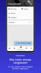Ultralist - Einkaufsliste uvm. screenshot