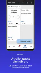 Ultralist - Einkaufsliste uvm. screenshot