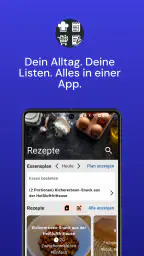 Ultralist - Einkaufsliste uvm. screenshot