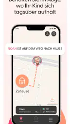 Umfassende Kindersicherung App screenshot