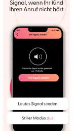 Umfassende Kindersicherung App screenshot