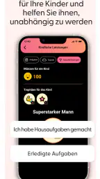 Umfassende Kindersicherung App screenshot