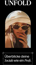 Unfold: Video- und Foto-Editor screenshot