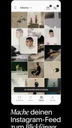 Unfold: Video- und Foto-Editor screenshot