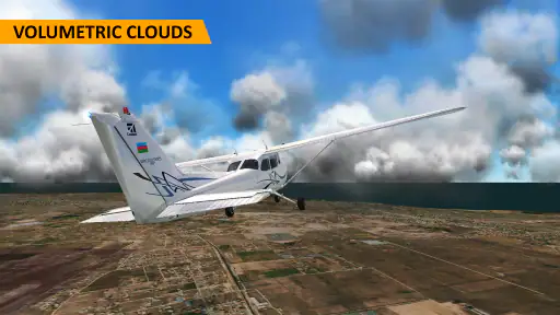 Uni Flight Simulator screenshot