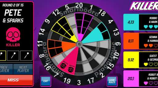Unicorn Scorebuddy® screenshot