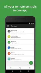 Unified Remote Full screenshot