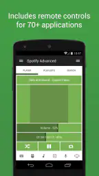 Unified Remote Full screenshot