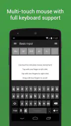 Unified Remote Full screenshot